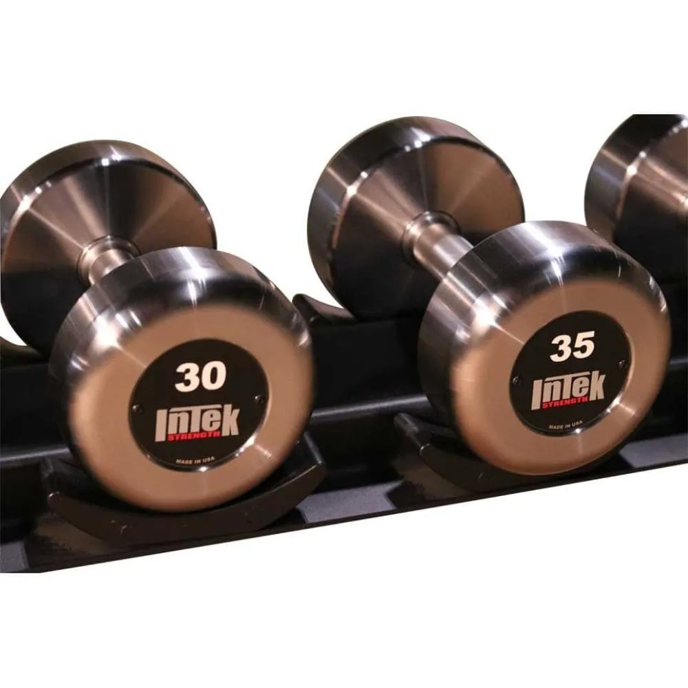 Intek Strength Kraft Steel RAW Dumbbell Sets