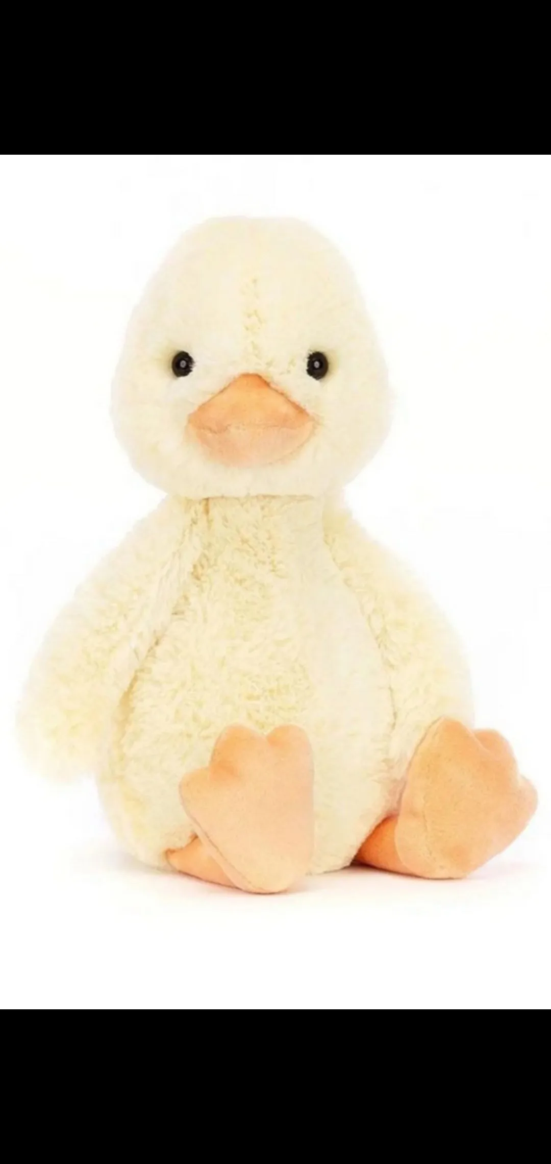 Jellycat - Bashful Duckling