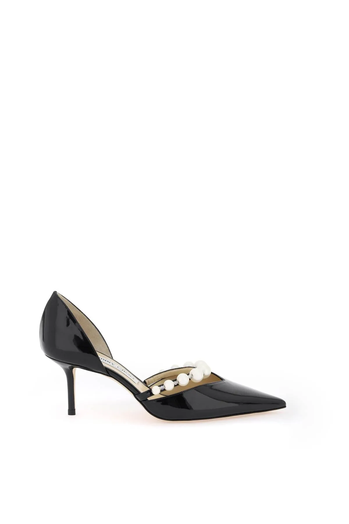 Jimmy choo aurelie 65 pumps with pearls