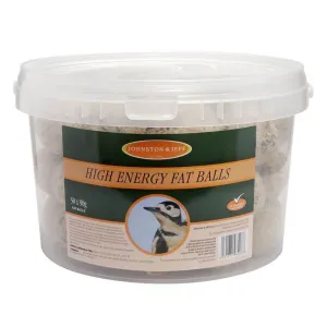 Johnston & Jeff Fatballs without Nets Tub 50 x 90g