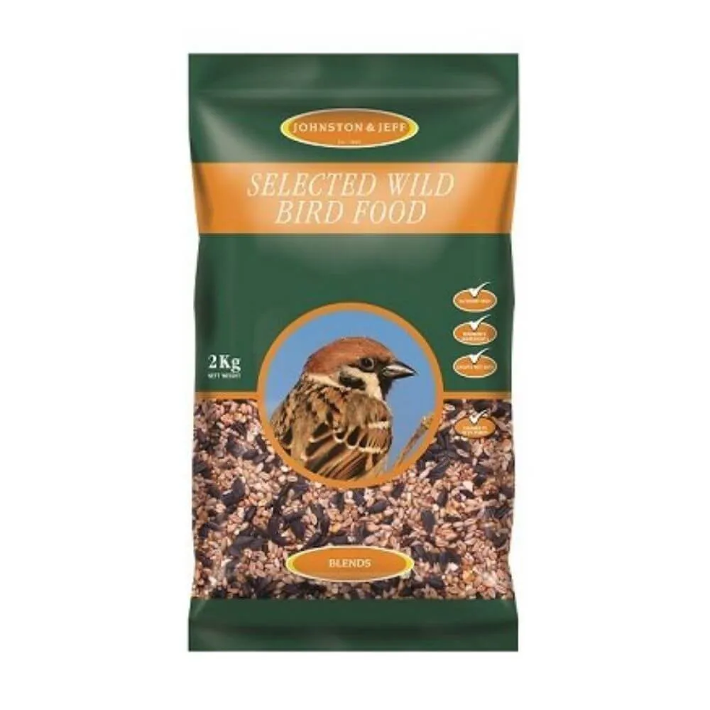 Johnston & Jeff Wild Bird Food