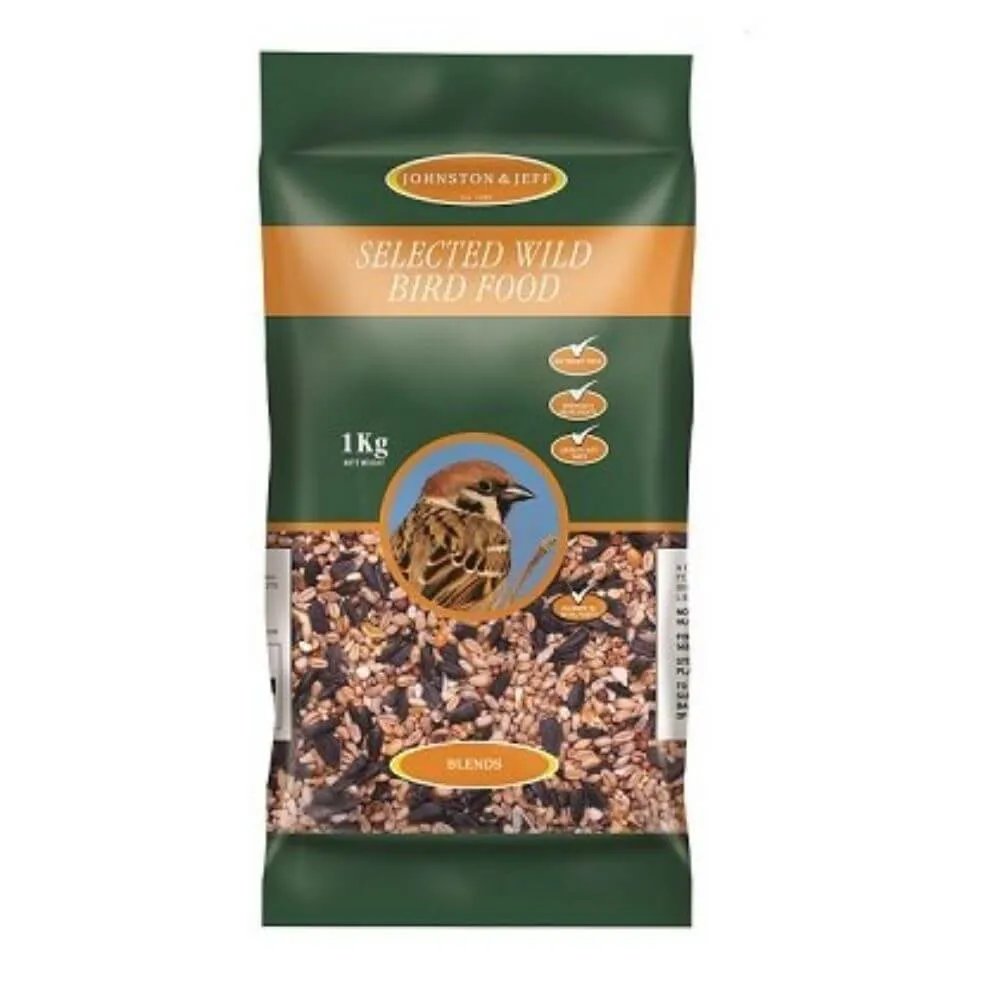 Johnston & Jeff Wild Bird Food