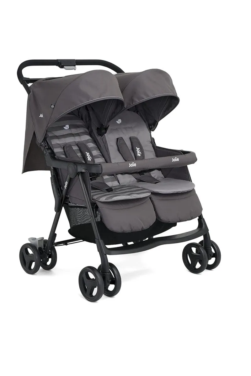 Joie Aire Twin W/ Rc DARK PEWTER