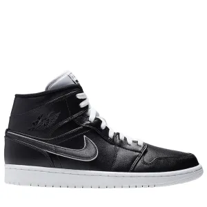 Jordan 1 Mid Maybe I Destroyed The Game