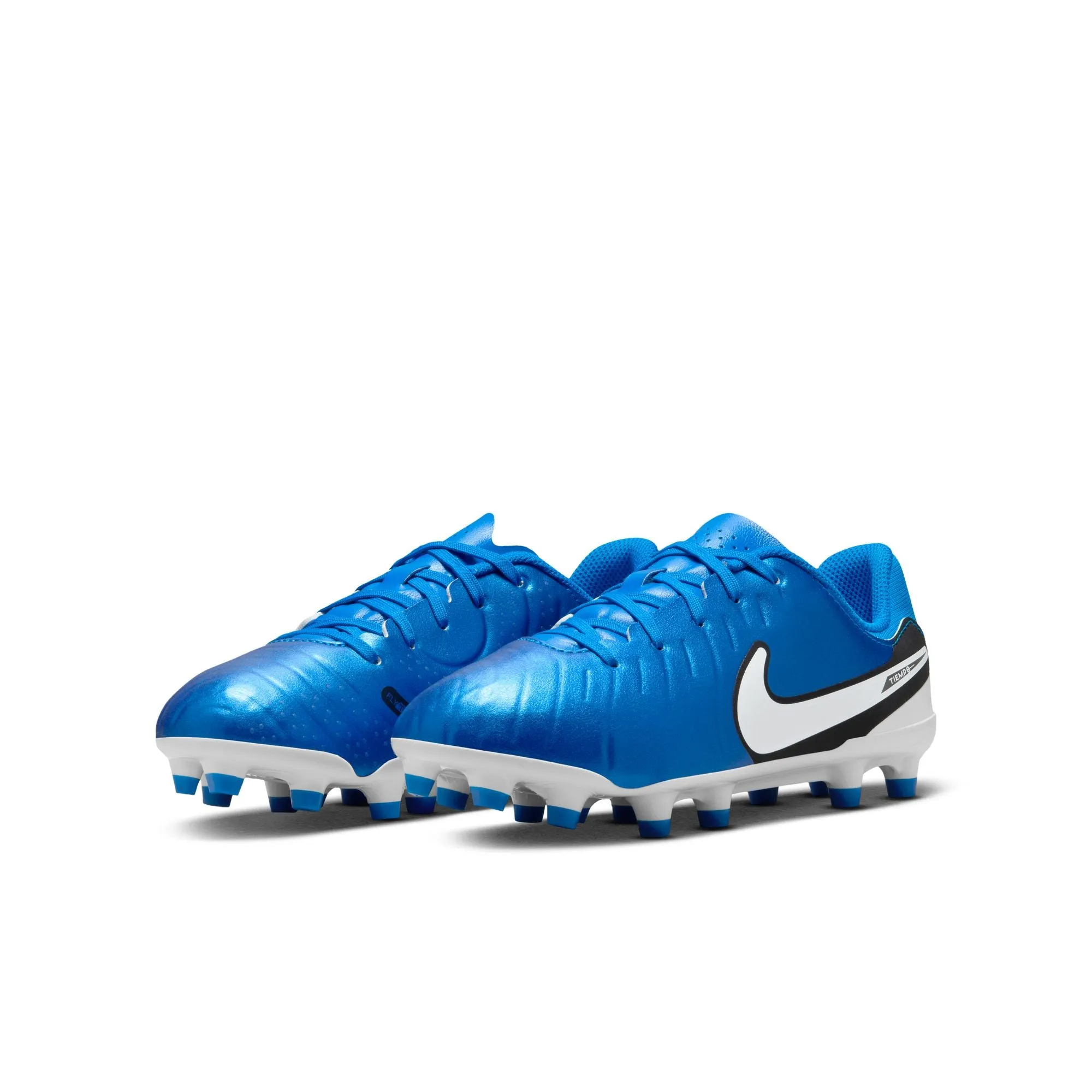 Junior Tiempo Legend 10 Academy FG/MG [Blue]