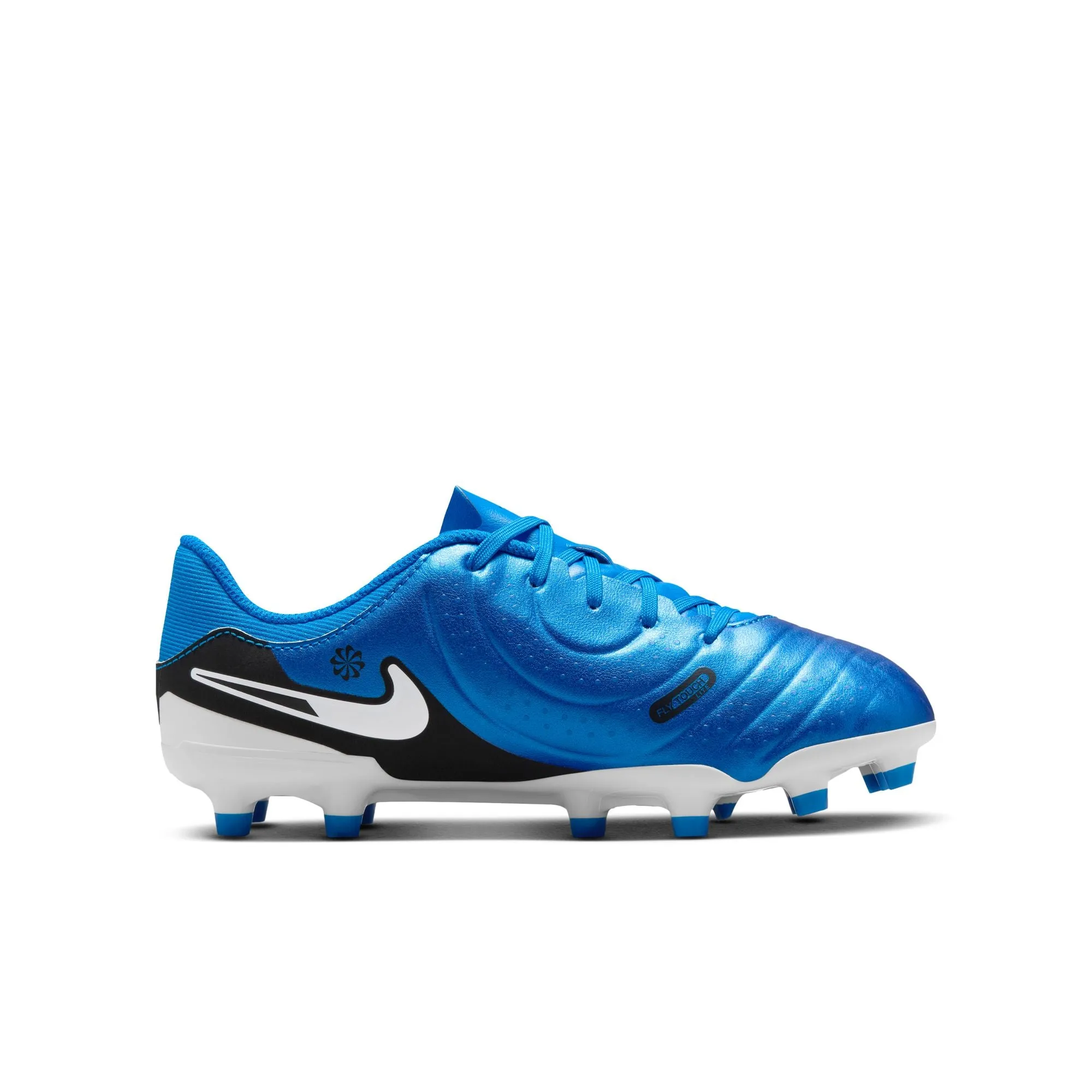 Junior Tiempo Legend 10 Academy FG/MG [Blue]