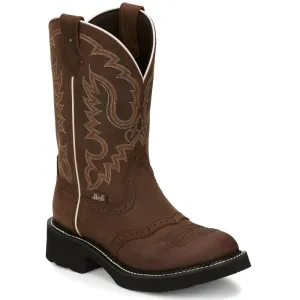 Justin Boots Womens Inji | Style GY9909 Color Aged Bark