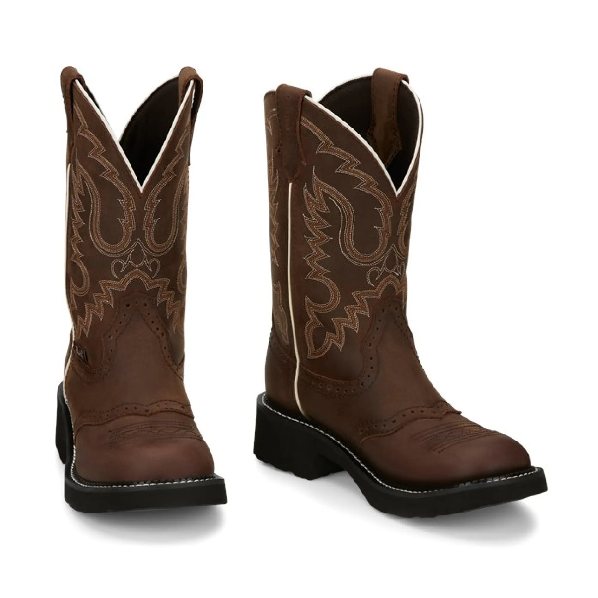 Justin Boots Womens Inji | Style GY9909 Color Aged Bark