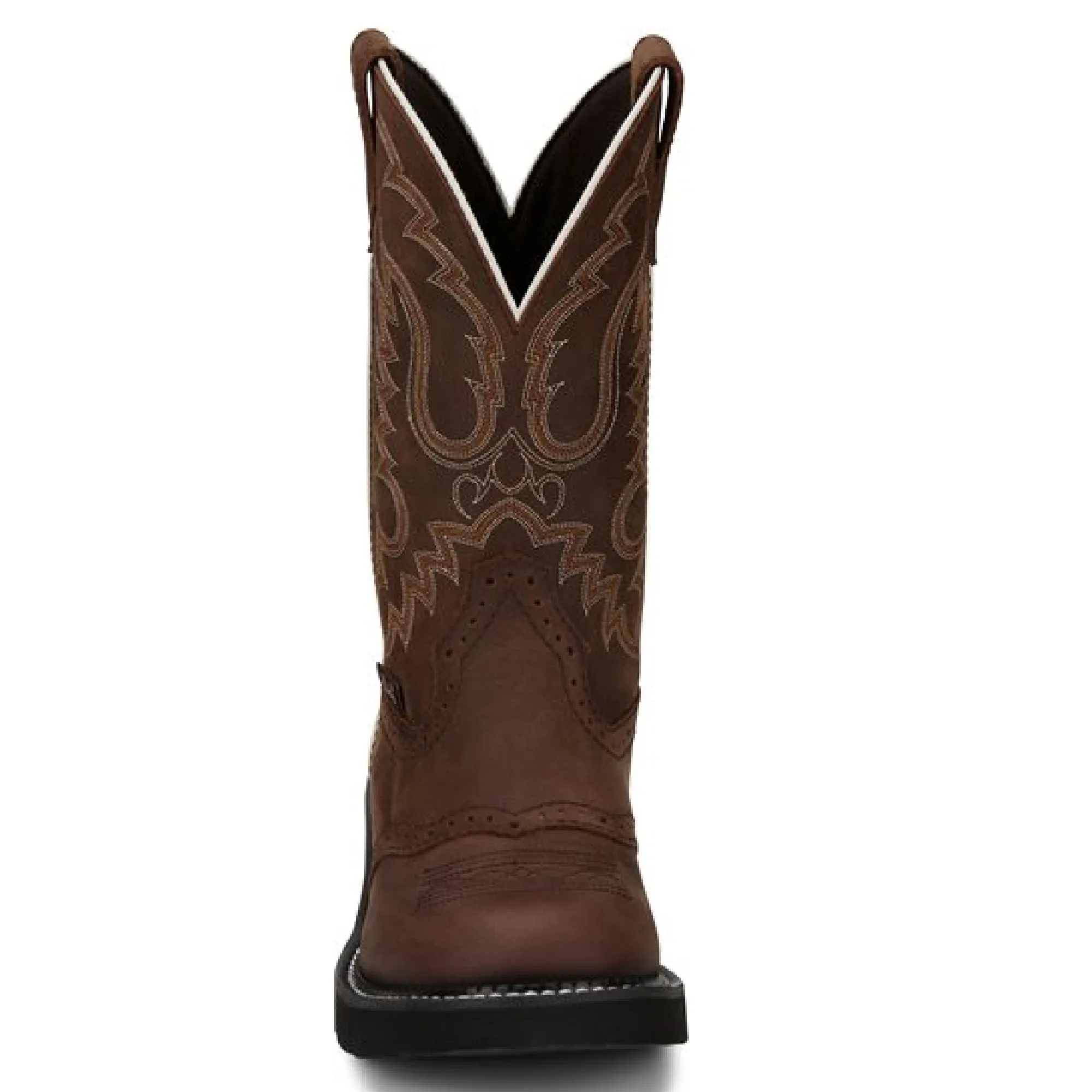 Justin Boots Womens Inji | Style GY9909 Color Aged Bark