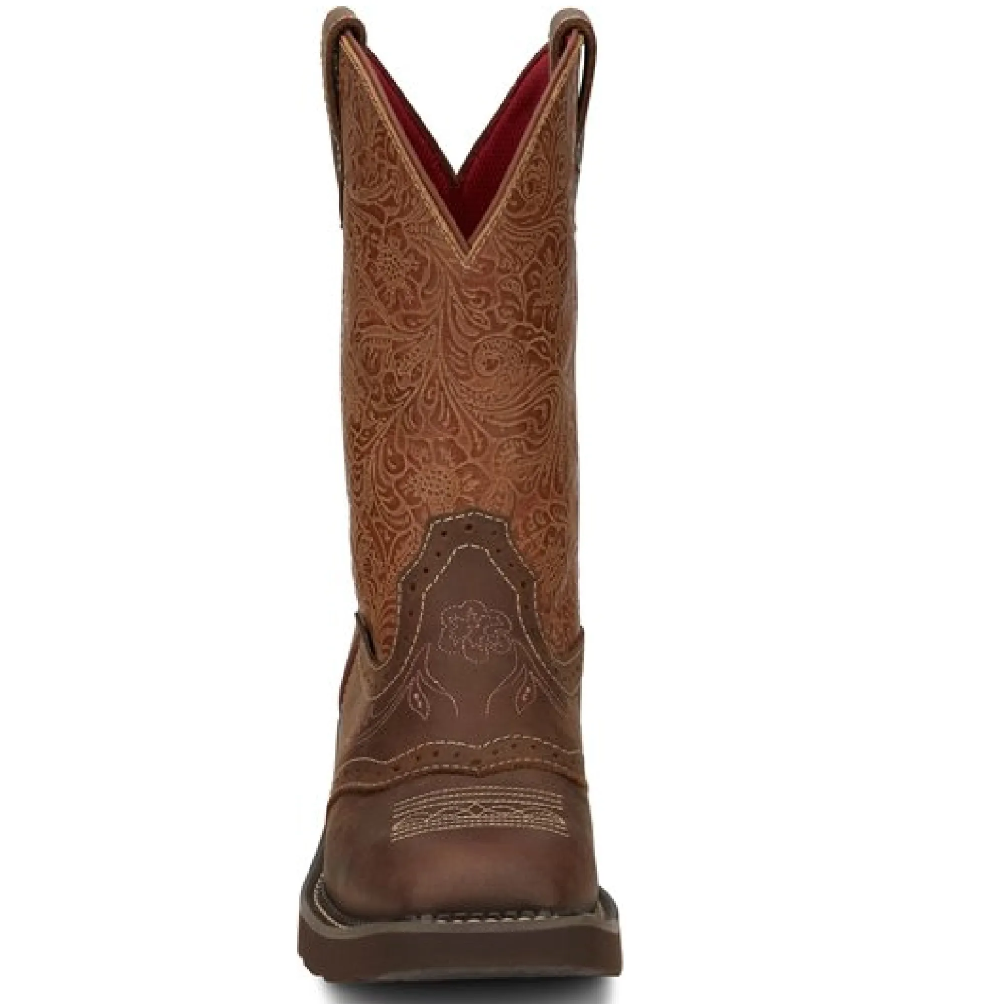 Justin Boots Womens Starlina | Style GY9530 Color Tan