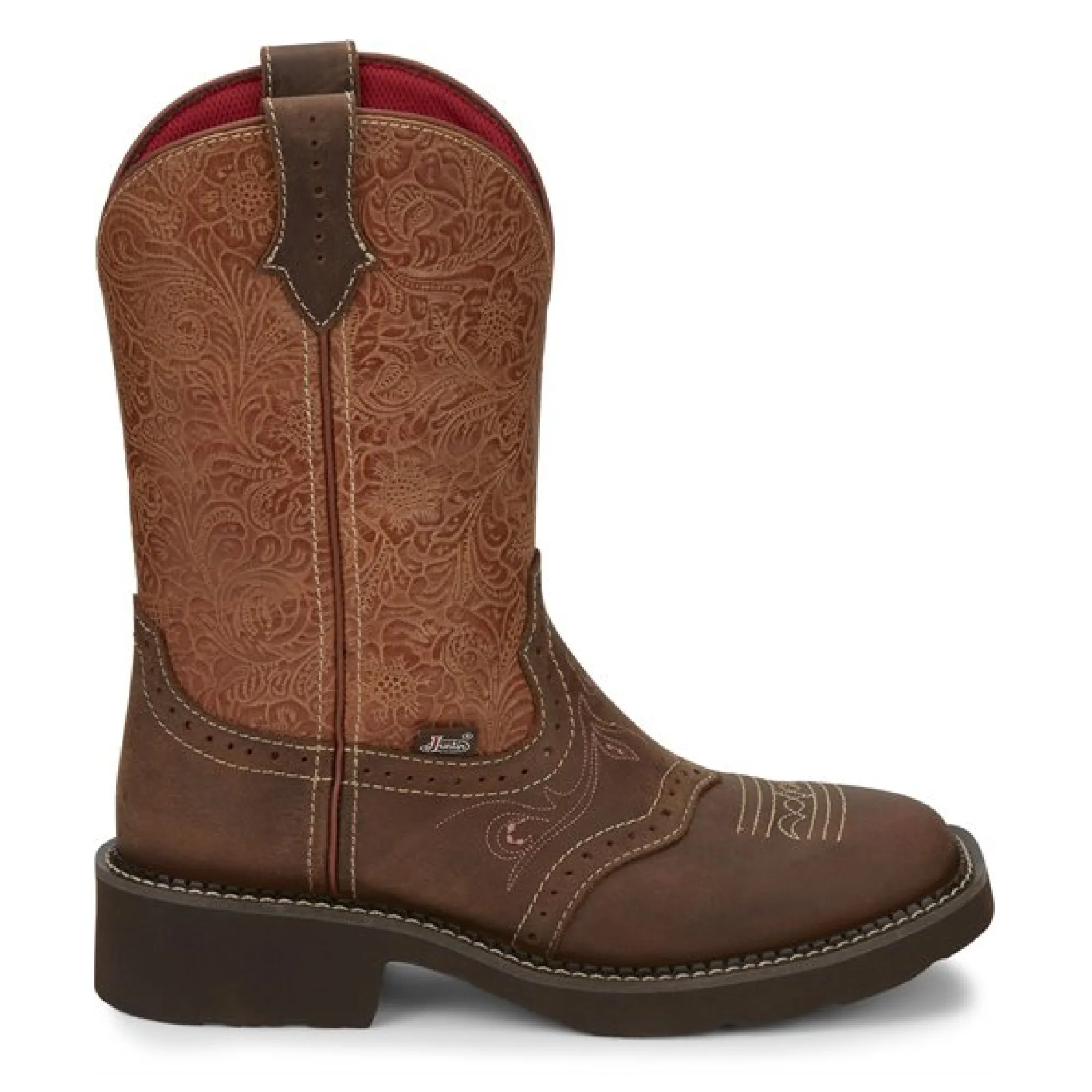 Justin Boots Womens Starlina | Style GY9530 Color Tan