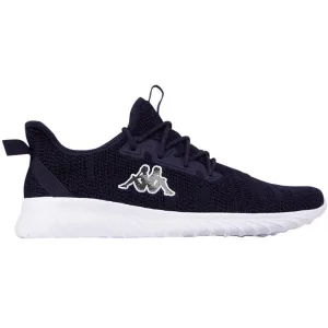 Kappa Capilot Shoes Navy Blue And White 242961 6710 44