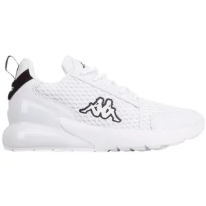 Kappa Colp 1.2 White/Black Shoes 243249 1011 44