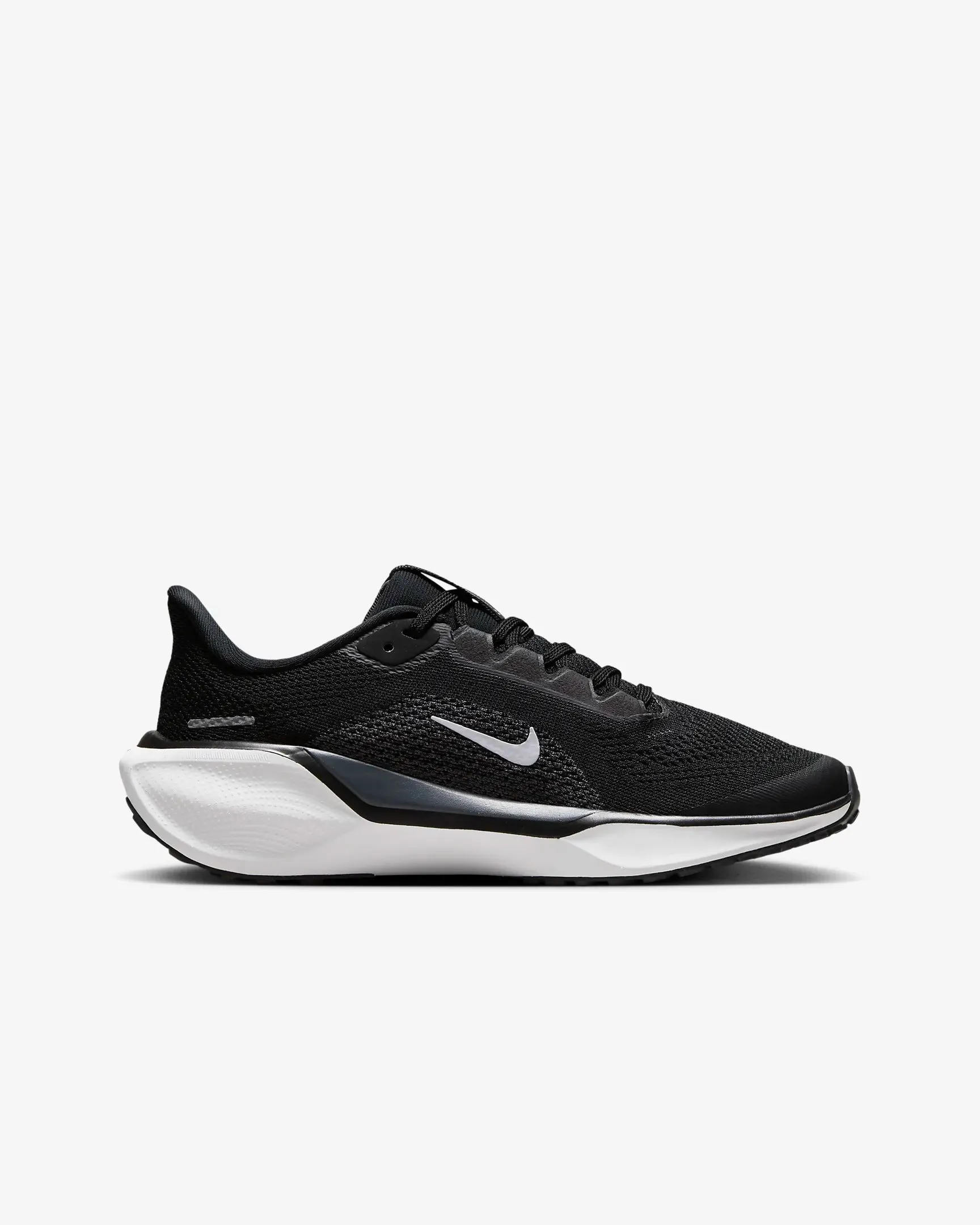 Kid's Air Zoom Pegasus 41 (001 - Black/White-Anthracite)