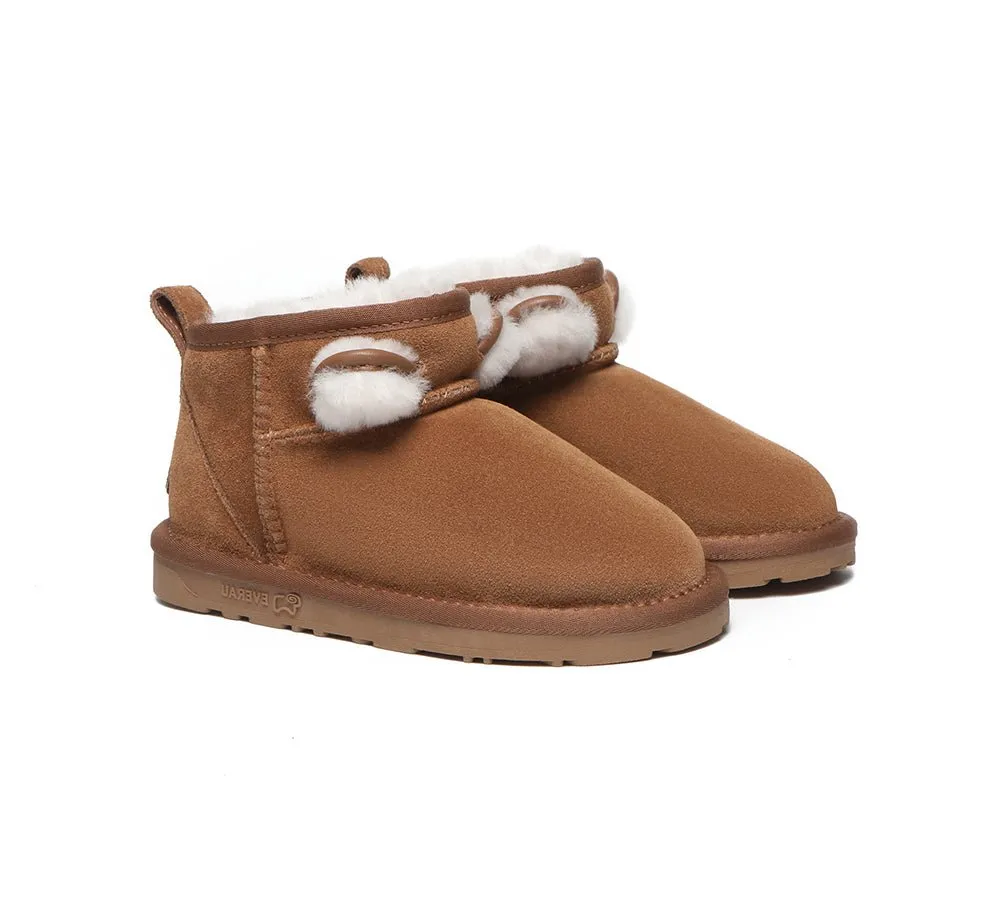 Kids Ugg Boots Kitty