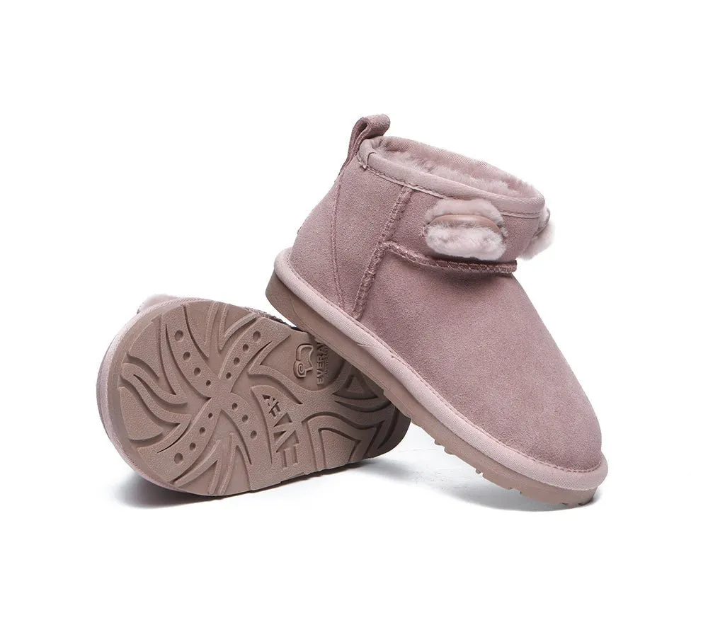 Kids Ugg Boots Kitty