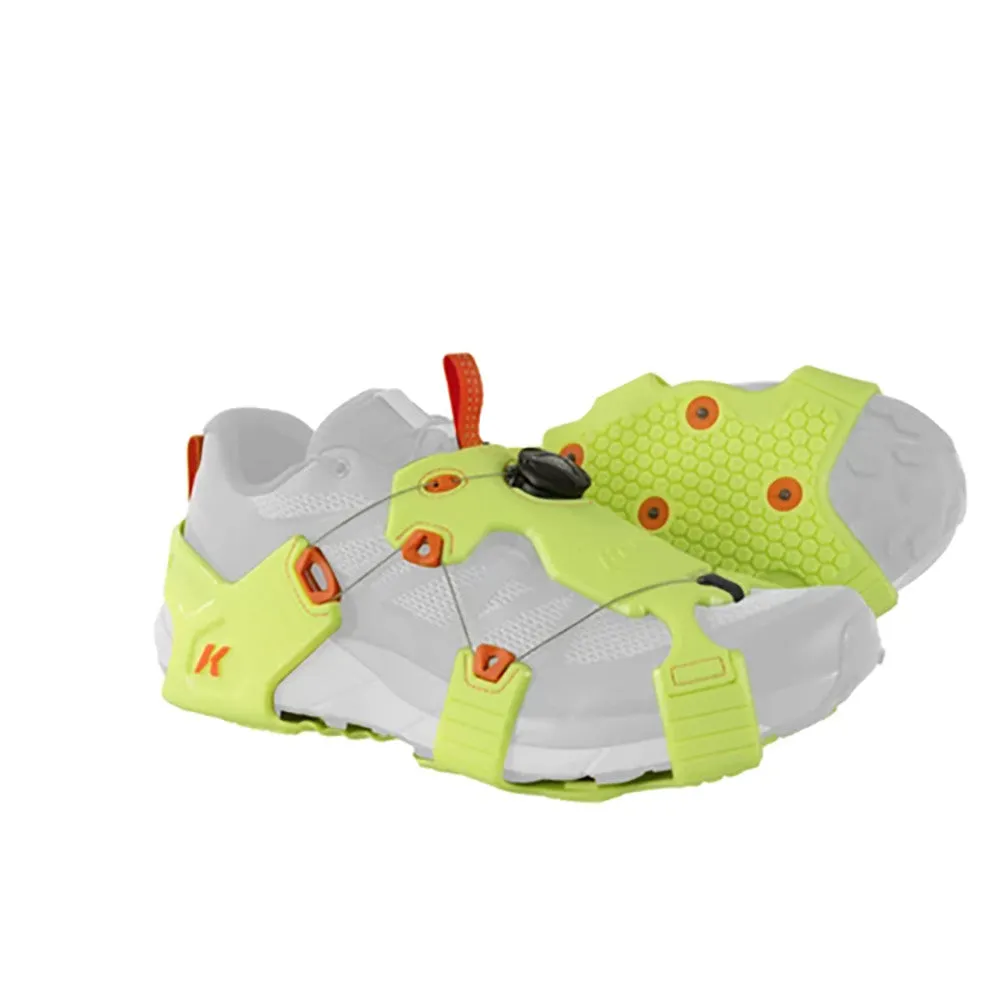 Korkers BOA Ice Runner Ice Cleats