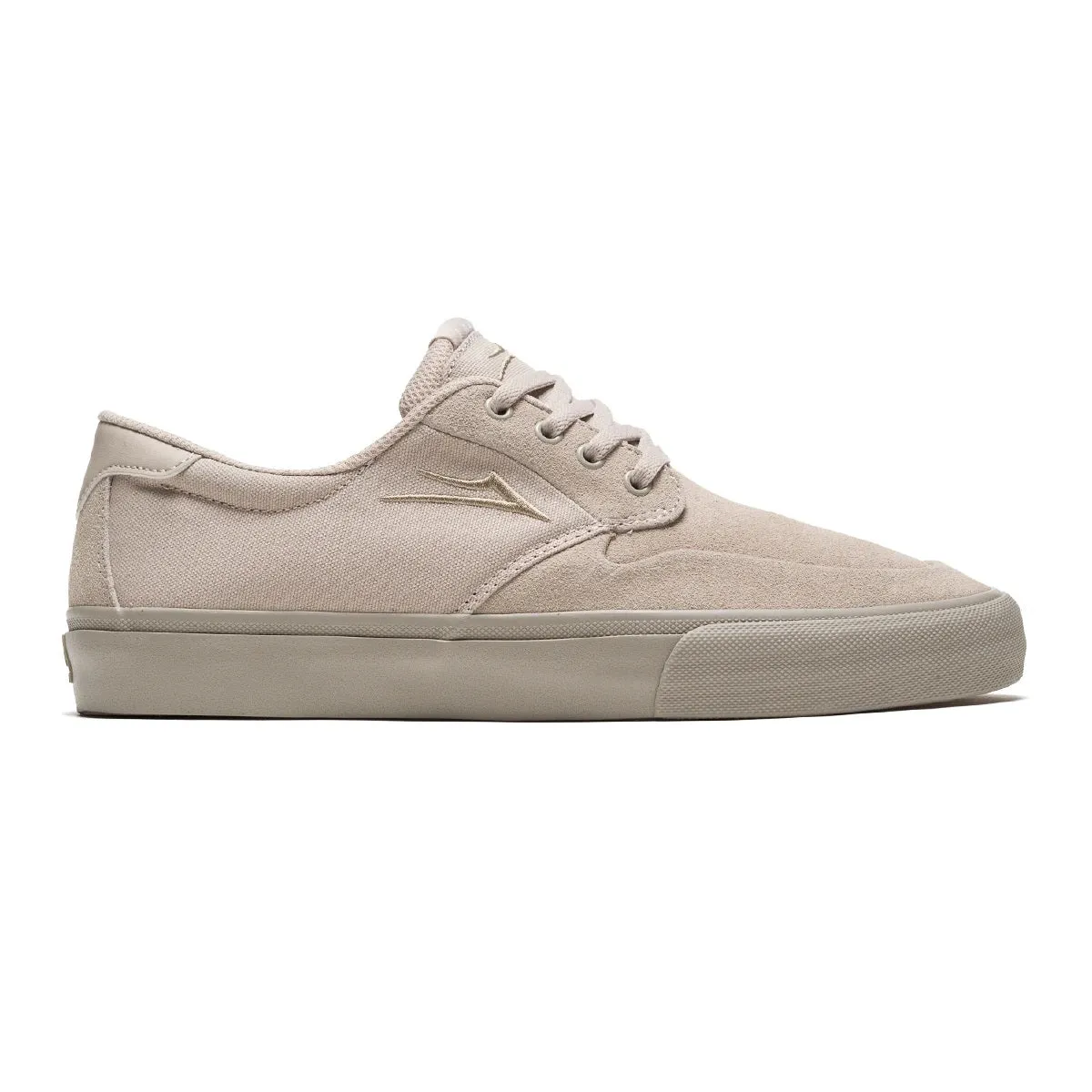 Lakai Shoes Riley 3 - Cream Suede