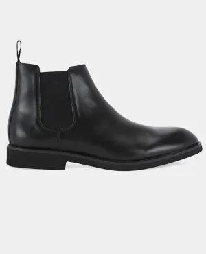 Leather Chelsea Boot