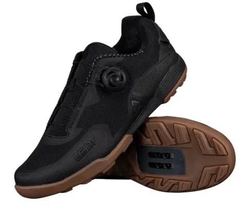 LEATT SHOE PROCLIP 6.0 [BLACK] 2024 *NEW*