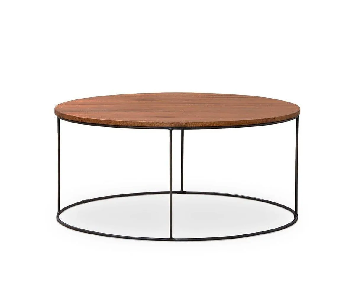 Leende Round Coffee Table