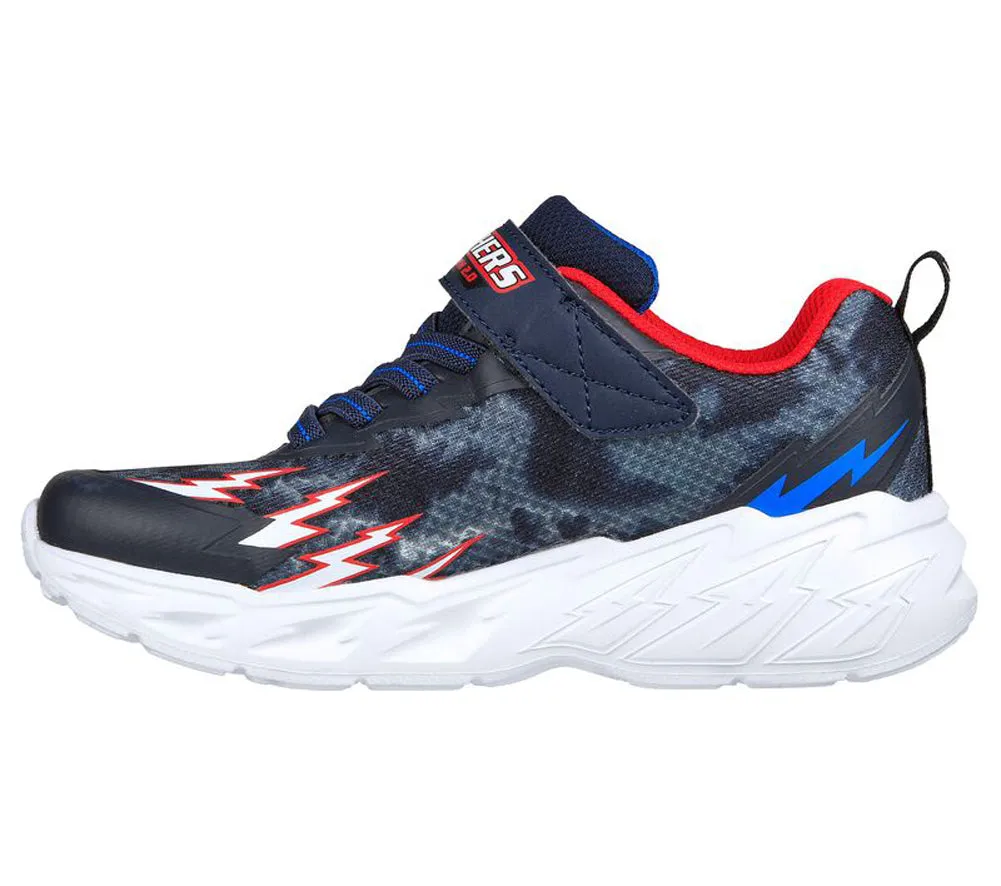 Light Storm 2.0 in Navy/Red by Skechers