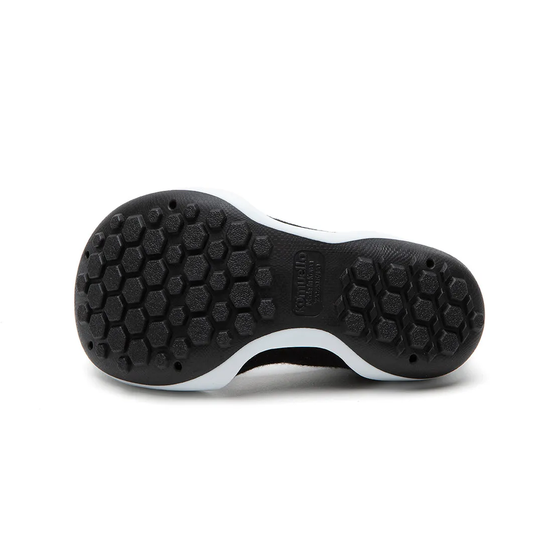 Little Kids Size Flat - Onyx