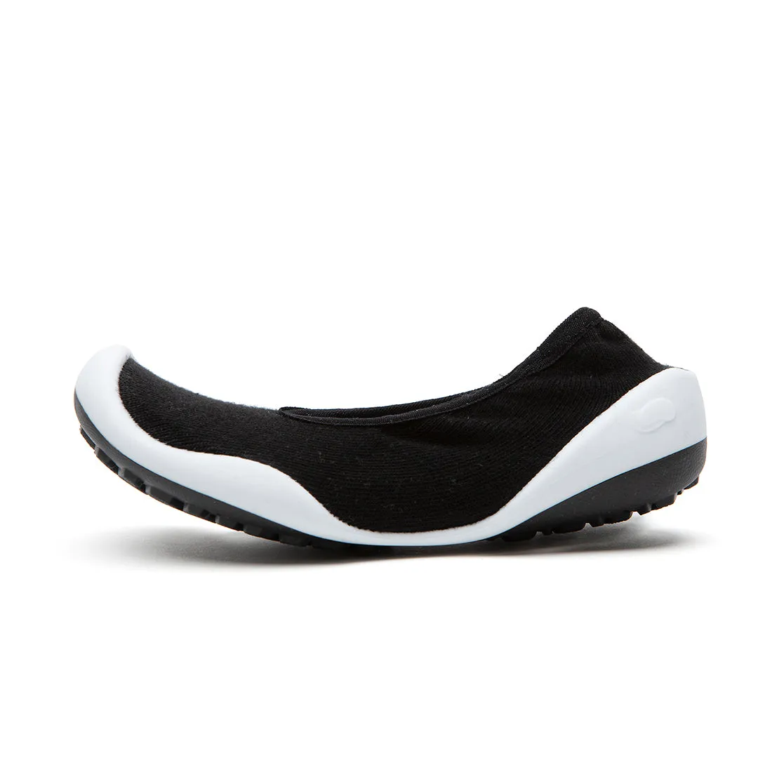 Little Kids Size Flat - Onyx