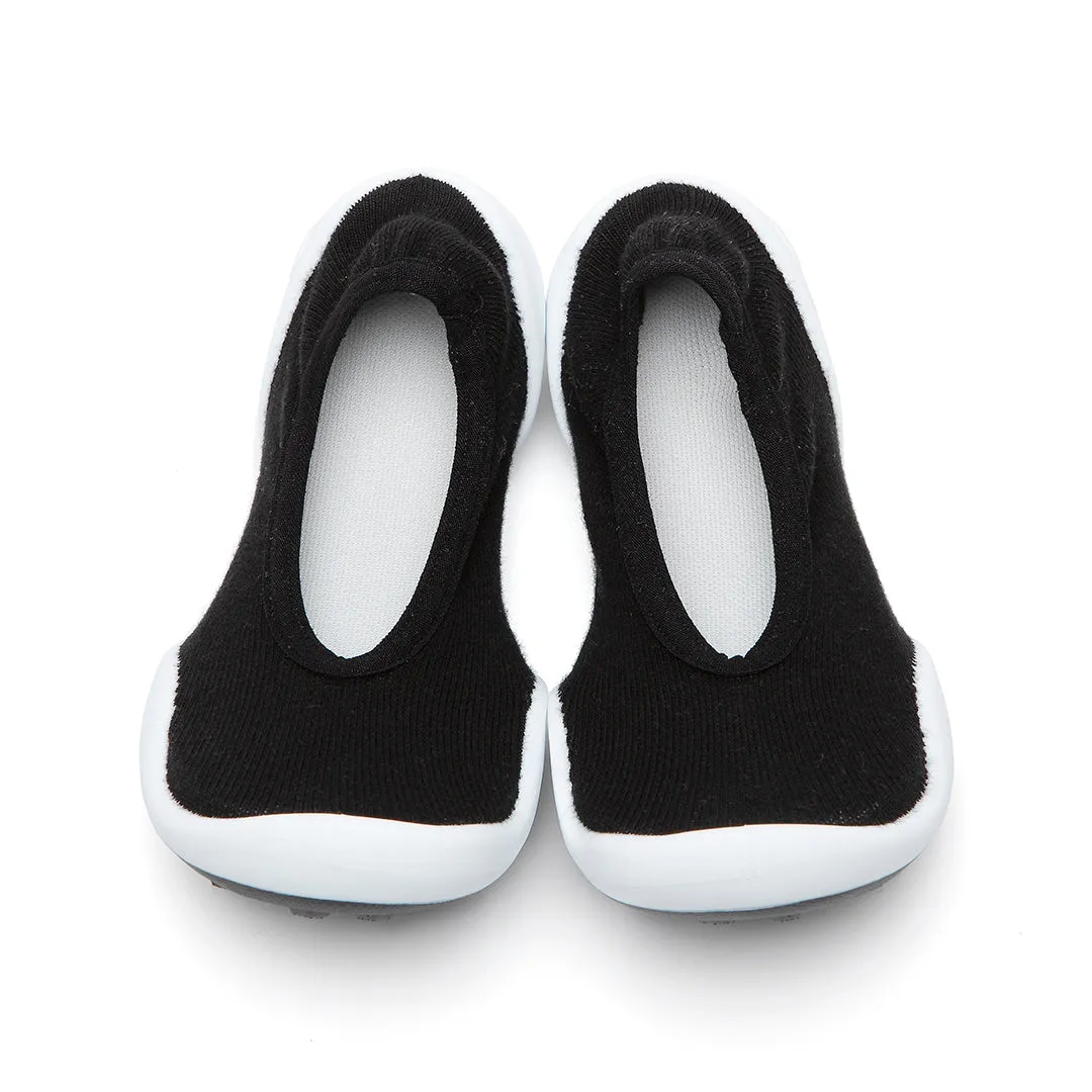 Little Kids Size Flat - Onyx