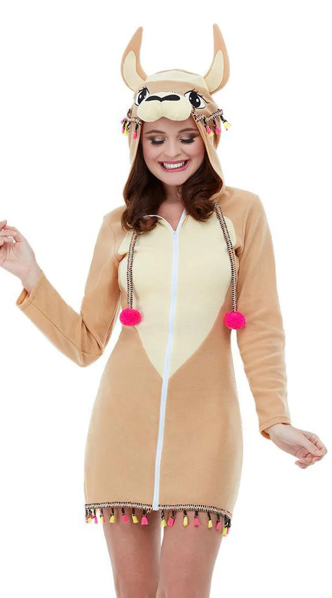 Llama Drama Costume