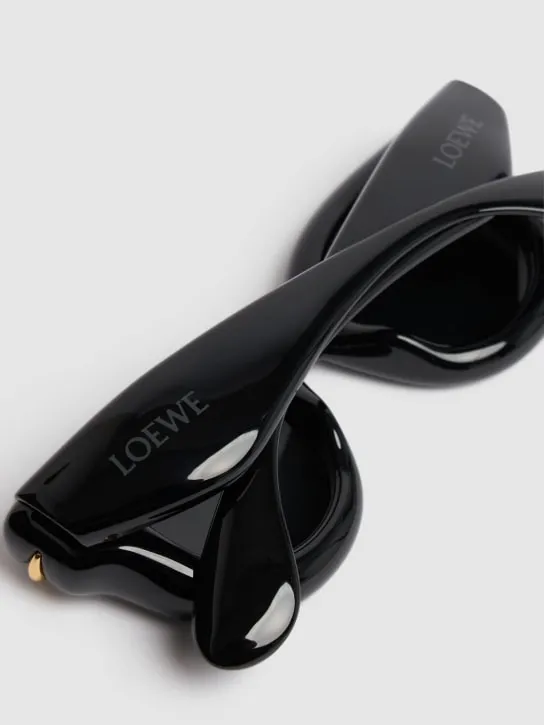 Loewe   Inflated round sunglasses 