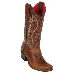 Los Altos Boots Women #39N9951 Ladies Dubai Boot | Style Rage Boots | Color Miel