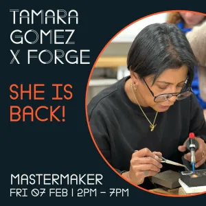 MASTERMAKER: Tamara Gomez [FEB]