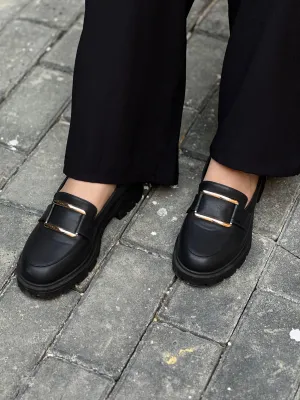 Masterpiece chunky loafer