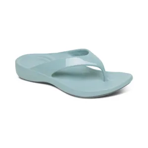 Maui EVA Sandal in Blue