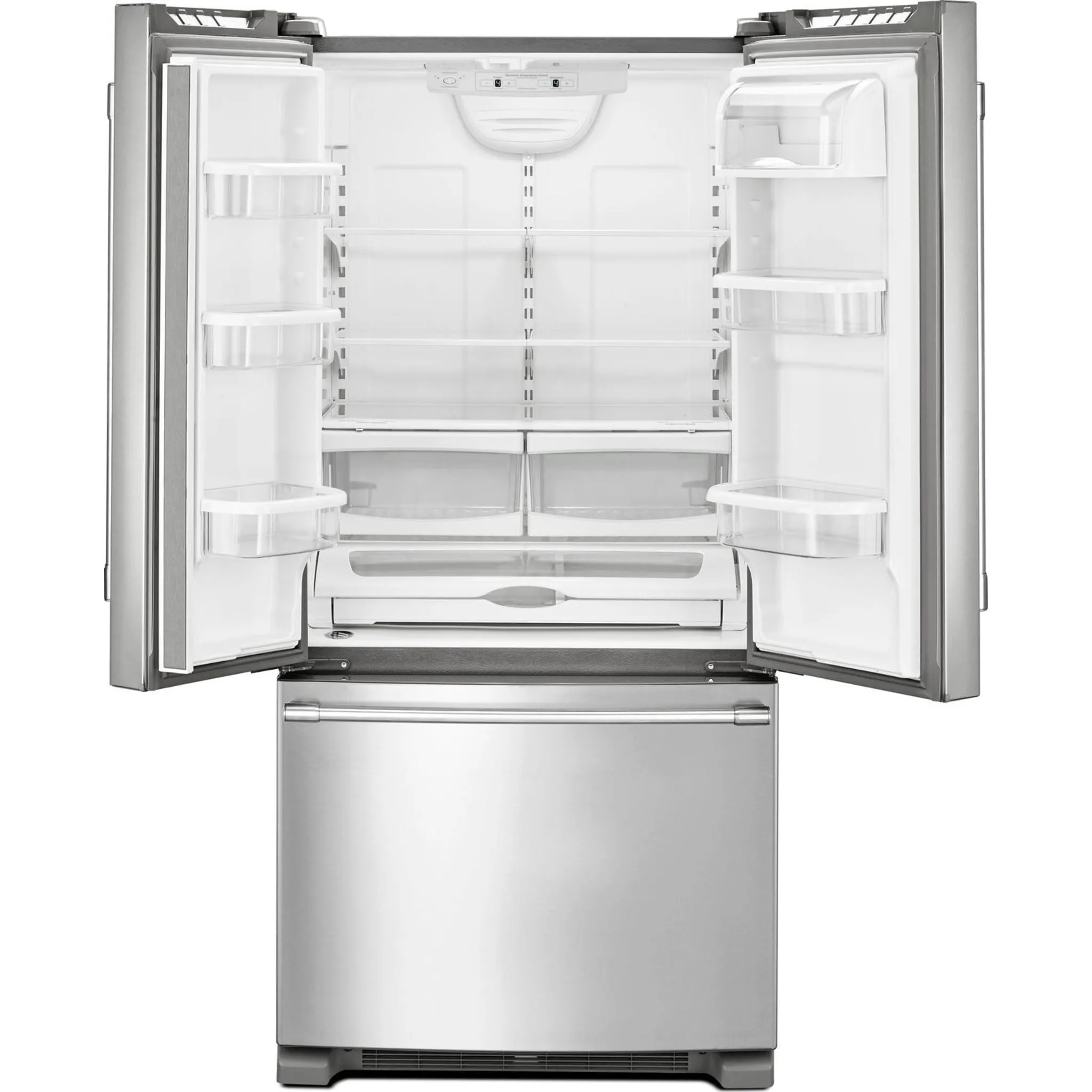 Maytag 33" Wide French Door Refrigerator - 22 cu. ft. (MFF2258FEZ)