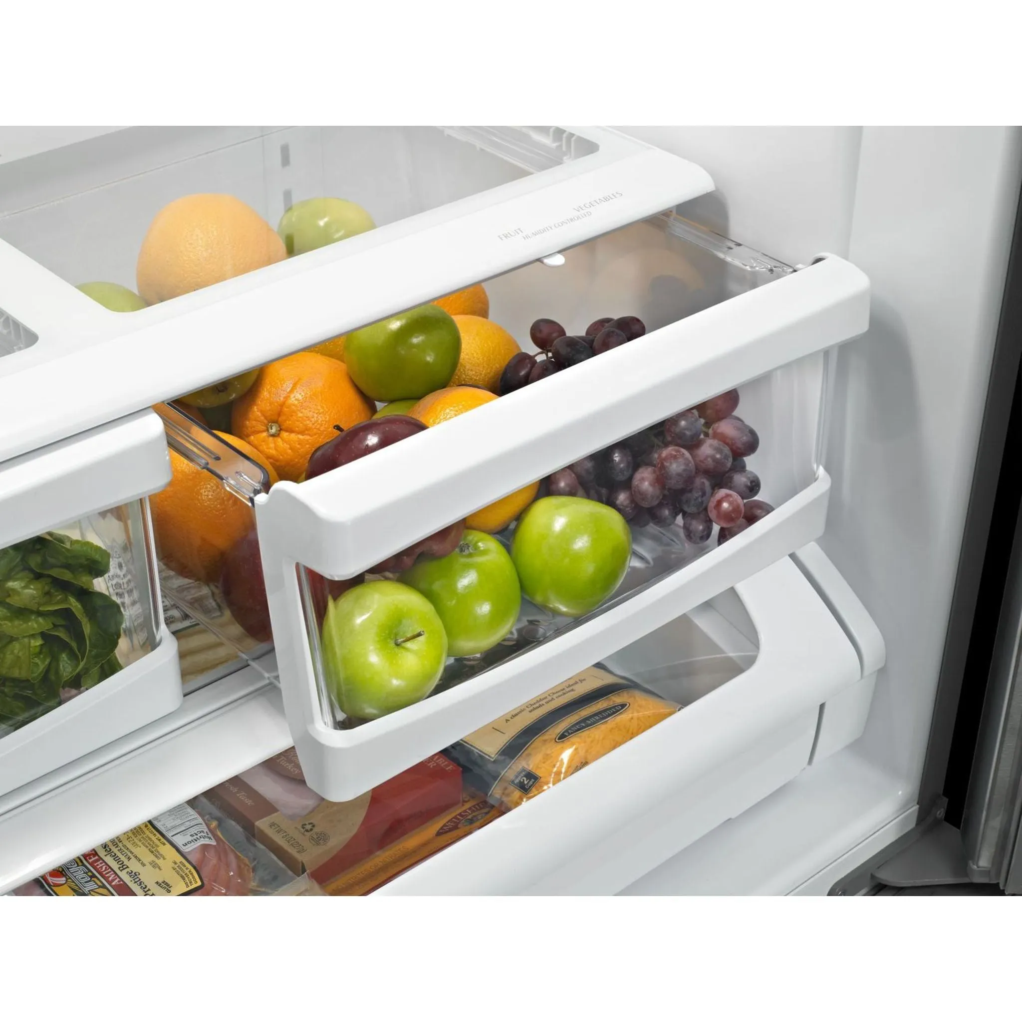 Maytag 33" Wide French Door Refrigerator - 22 cu. ft. (MFF2258FEZ)