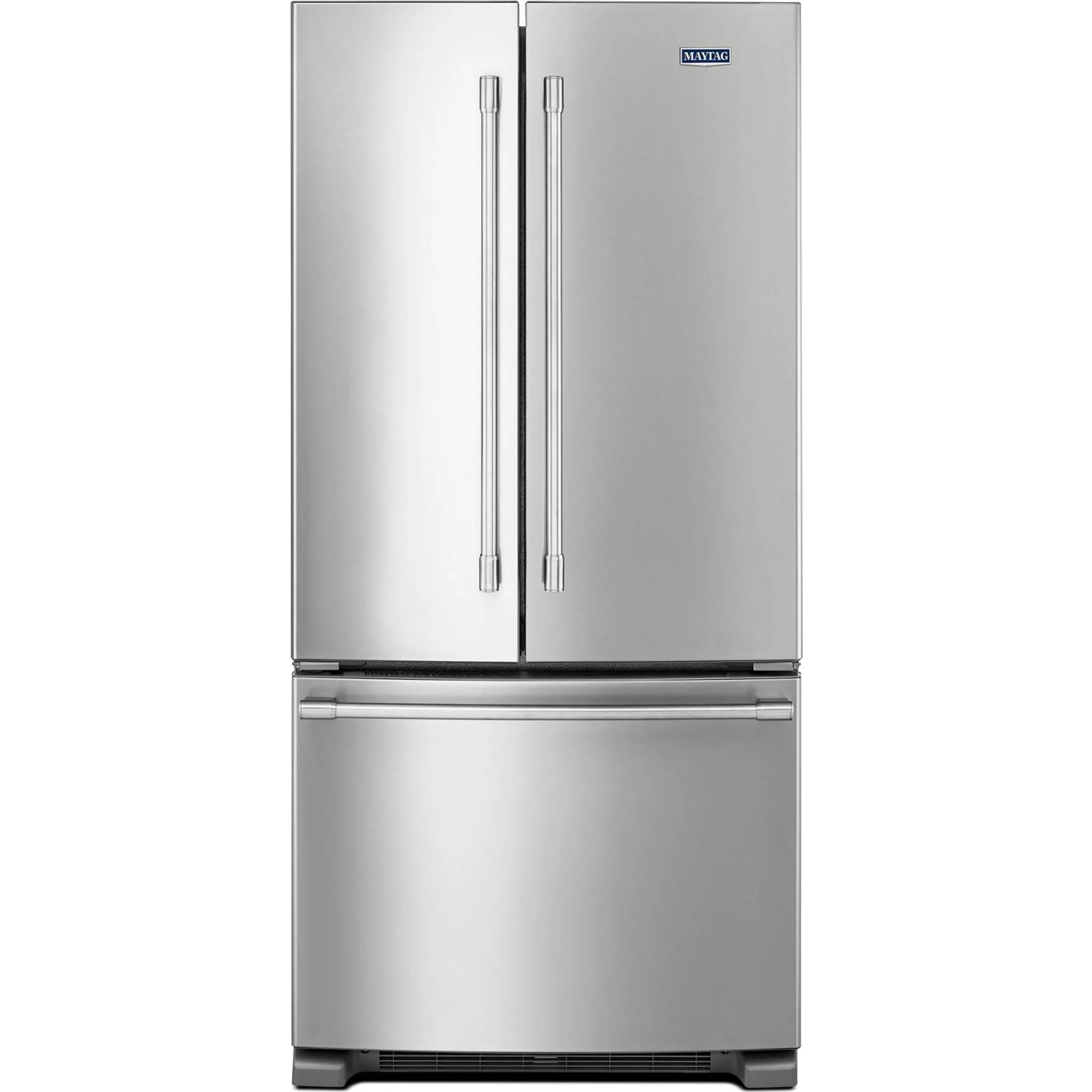 Maytag 33" Wide French Door Refrigerator - 22 cu. ft. (MFF2258FEZ)