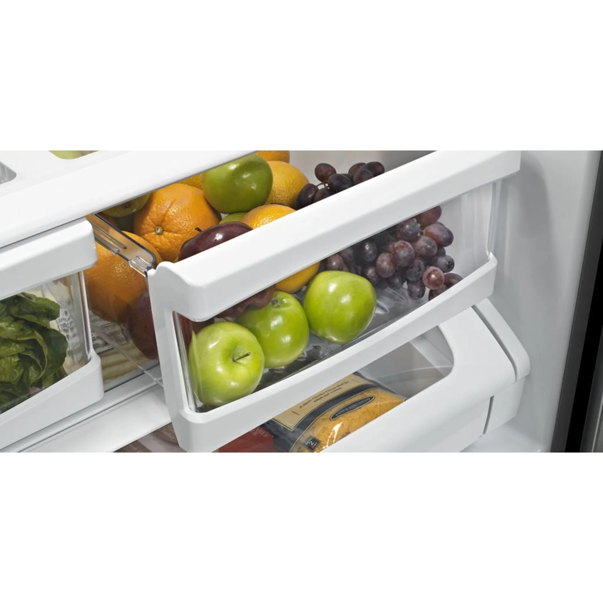 Maytag 33" Wide French Door Refrigerator - 22 cu. ft. (MFF2258FEZ)