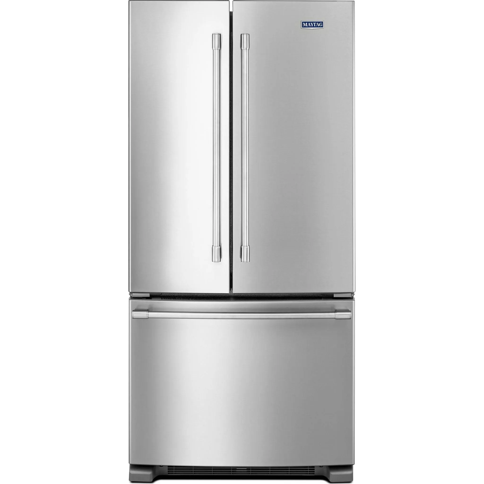 Maytag 33" Wide French Door Refrigerator - 22 cu. ft. (MFF2258FEZ)