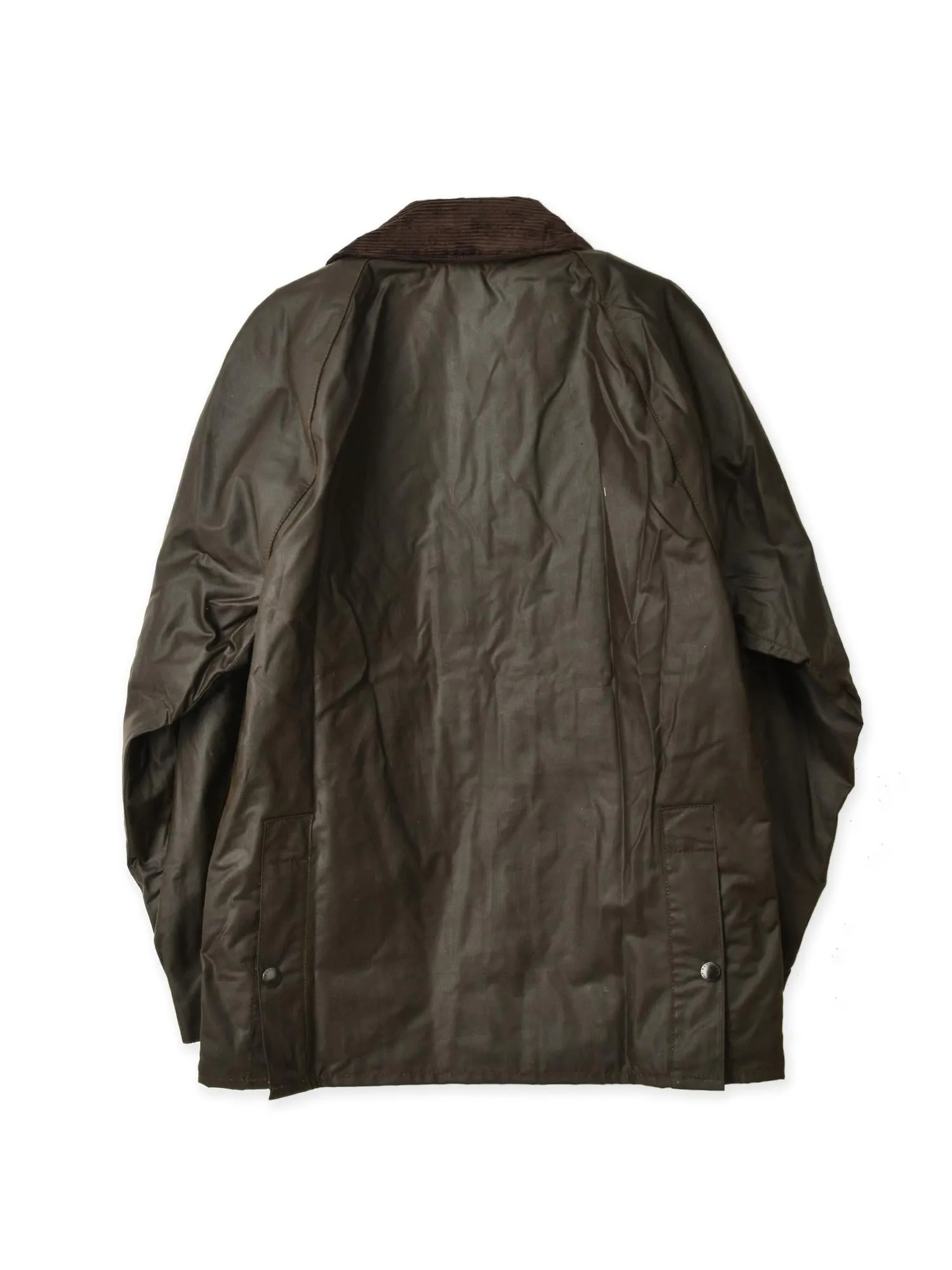 M_Classic Bedale Wax Jacket Olive