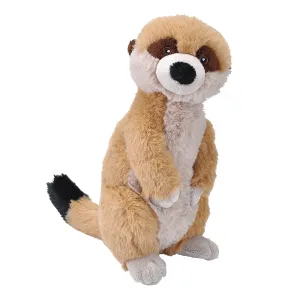 Meerkat Stuffed Animal - 8"