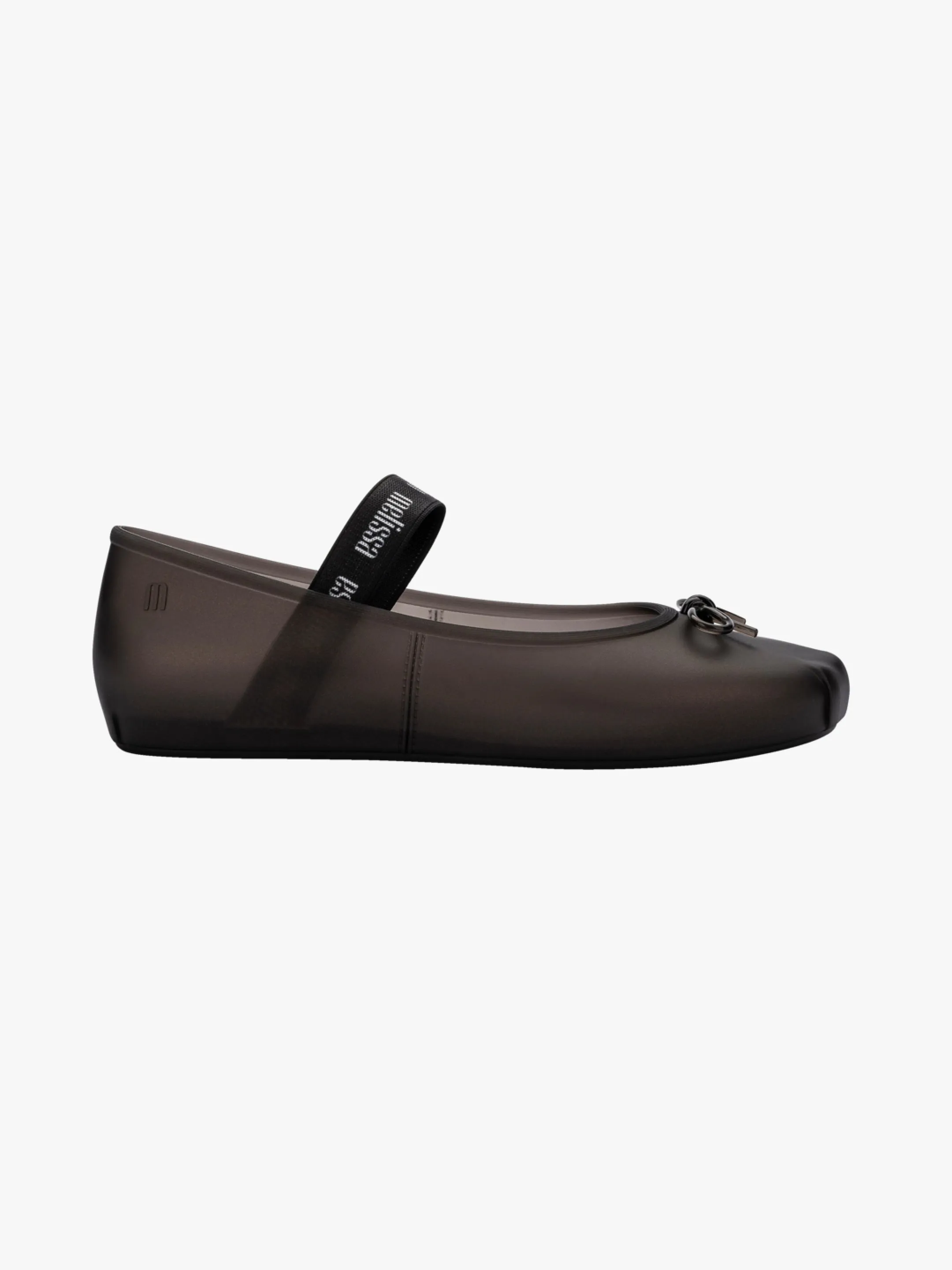 Melissa Sophie Flat - Black