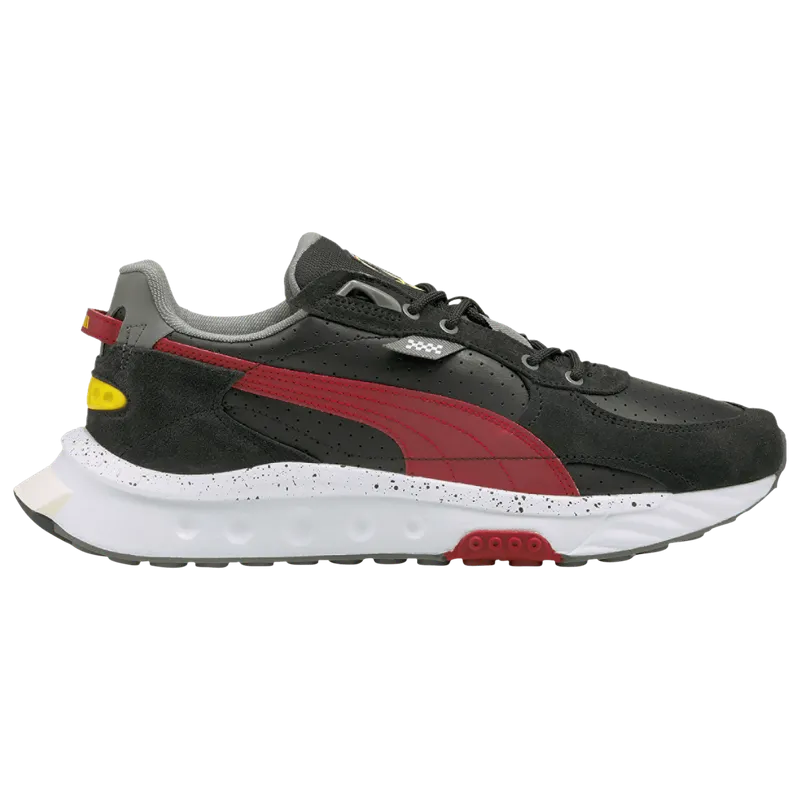 Men's Ferrari Wild Rider Sneakers