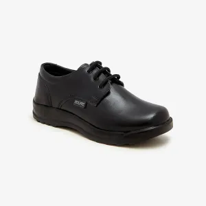 Men's Lace-up School Shoes