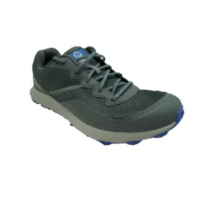 Merrell Men's Skyrocket Trail Running Athletic Shoes Gray Blue