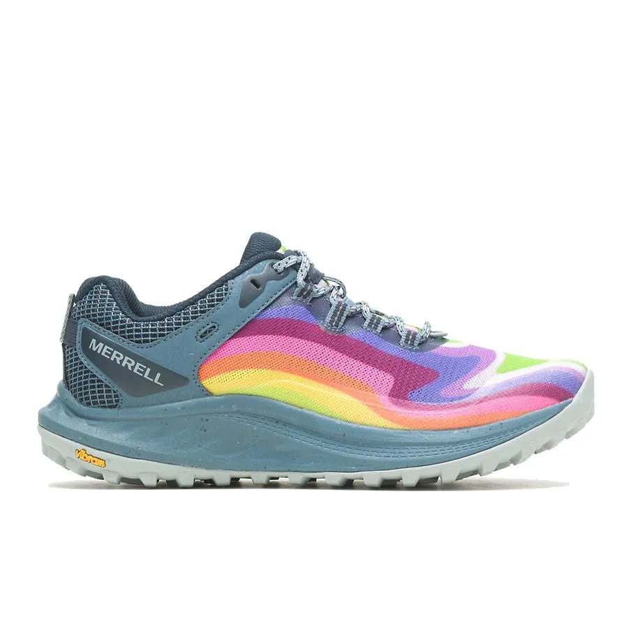 Merrell Women's Antora 3 Sneaker - Rainbow/Rainbow