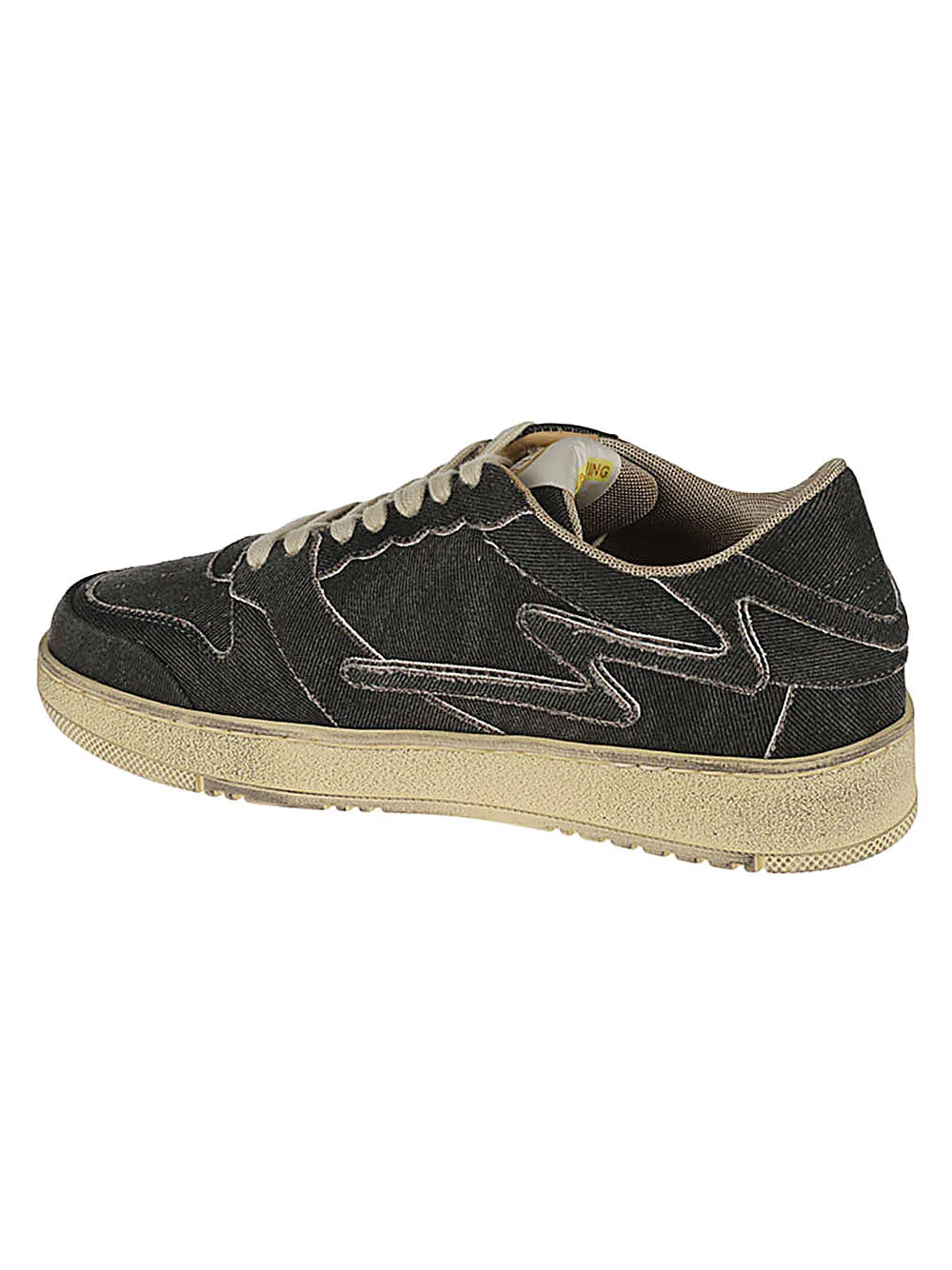 METALGIENCHI Sneakers Black