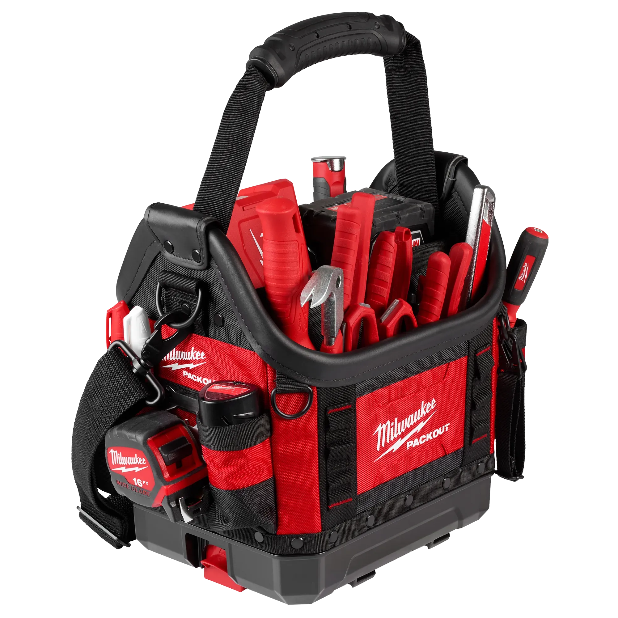 Milwaukee 48-22-8311 PACKOUT 10" Structured Tote