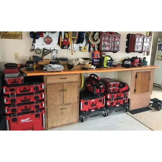 Milwaukee 48-22-8315 PACKOUT™ 15" Tote